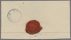 Braunschweig - Marken Und Briefe: 1860, 2.NOV., 1 Sgr. Chromgelb Voll- Bis Breit - Brunswick
