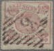 Braunschweig - Marken Und Briefe: 1864, Freimarke 3 Sgr. Mittel- Bis Lebhaftlila - Brunswick