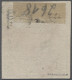 Hannover - Marken Und Briefe: 1856ff., 3 Pfennige Hellilakarmin Mit Schwarzem Ne - Hanover