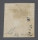 Hannover - Marken Und Briefe: 1856, Freimarke 3 Pfg./ 1/3 Sgr. Helllilakarmin Mi - Hanover