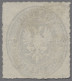 Lübeck - Marken Und Briefe: 1863f., Wappen Auf Farbigem Grund Im Oval, 2 1/2 Sch - Luebeck