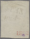 Oldenburg - Marken Und Briefe: 1861, Freimarke 1/3 Gr. In Der Guten Farbvariante - Oldenburg