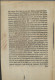 Sachsen - Vorphilatelie: 1740, Leipzig, Gedruckte Verordnung Des Sächsischen Obe - Préphilatélie