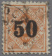 Württemberg - Marken Und Briefe: 1923, Dienstmarken, Ziffer In Raute Mit Wertauf - Sonstige & Ohne Zuordnung