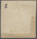 Deutsches Reich - Brustschild: 1872, Großer Brustschild 9 Kr. Rötlichbraun, Entw - Other & Unclassified