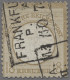 Deutsches Reich - Brustschild: 1874, Großer Brustschild, 18 Kr. Ockerbraun, Sehr - Used Stamps