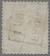 Deutsches Reich - Brustschild: 1874, Großer Brustschild, 18 Kr. Ockerbraun, Sehr - Used Stamps