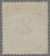 Deutsches Reich - Brustschild: 1874, 2 1/2 Auf 2 1/2 Kr. Rötlichbraun, Laut Foto - Used Stamps