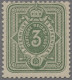 Deutsches Reich - Pfennige: 1875, 3 Pfg. Gelblichgrün, In Seltener, Tadellos Pos - Unused Stamps