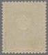 Deutsches Reich - Pfennige: 1875, 10 Pfg. Lilarot, Farbfrisches, Sehr Gut Zentri - Nuevos