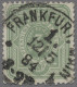 Deutsches Reich - Pfennig: 1880, Freimarke 3 Pfennig In Der Frühauflage (Type I) - Oblitérés