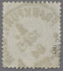 Deutsches Reich - Pfennig: 1880, Freimarke 3 Pfennig In Der Frühauflage (Type I) - Oblitérés