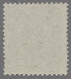 Deutsches Reich - Pfennig: 1887ff., 3 Pf. Mittelgelblichgrün [früher: Zartsmarag - Unused Stamps