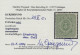 Deutsches Reich - Pfennig: 1887ff., Spätauflage, 3 Pfg. Mittelgelblichgrün, Post - Unused Stamps
