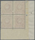 Deutsches Reich - Pfennig: 1885 (ca.),10 Pf. Hellrosa, Normal Bis Sehr Gut Zentr - Unused Stamps