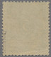Deutsches Reich - Krone / Adler: 1890ff., 5 Pf. Gelblichgrün, Farbfrisches, Norm - Nuevos