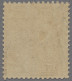 Deutsches Reich - Krone / Adler: 1893ff., 10 Pf. Mittelkarminrot (UV: Dunkelgelb - Nuevos