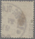 Deutsches Reich - Krone / Adler: 1891, Adler, 25 Pfg. In Der Seltenen Farbe Lebh - Oblitérés