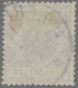 Deutsches Reich - Krone / Adler: 1889, Adler, 50 Pfg. In Der Sehr Seltenen Farbe - Oblitérés