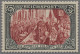 Deutsches Reich - Germania: 1900, REICHSPOST, Reichsgründungsfeier, Type I Mit N - Nuevos