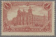 Deutsches Reich - Germania: 1902, Deutsches Reich O. Wz., Reichspostamt, 1 M. Du - Unused Stamps