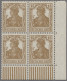 Deutsches Reich - Inflation: 1916, Germania Ergänzungswerte, 15 Pf. In Der Guten - Unused Stamps