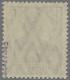 Deutsches Reich - Inflation: 1917, 15 Pf. Dunkelblauviolett Postfrisch, Tadellos - Unused Stamps