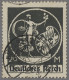 Deutsches Reich - Inflation: 1920, Bayern-Abschied, 20 Mark In Type II Gepr. Inf - Oblitérés