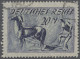 Deutsches Reich - Inflation: 1922, Pflüger Querformat, 20 Mark Mit Wz. 2 Und KOP - Used Stamps