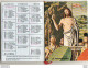 CALENDRIER 1978  SAINTE RITA VEILLE SUR NOUS - Tamaño Pequeño : 1971-80