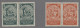 Deutsches Reich - Weimar: 1924, Deutsche Nothilfe, Rosenwunder, Der Komplette Sa - Unused Stamps