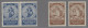 Deutsches Reich - Weimar: 1924, Deutsche Nothilfe, Rosenwunder, Der Komplette Sa - Unused Stamps