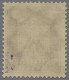 Deutsches Reich - Weimar: 1924, Reichsadler, 3 Pfg. Lebhaftockerbraun Mit LIEGEN - Unused Stamps