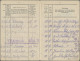 Deutsches Reich - Weimar: 1925, Rheinlandfeier 5 Pfg. Grün, Acht Werte (einmal M - Lettres & Documents
