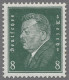 Delcampe - Deutsches Reich - Weimar: 1928, Reichspräsidenten, Der Komplette Satz Inklusive - Unused Stamps