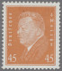 Delcampe - Deutsches Reich - Weimar: 1928, Reichspräsidenten, Der Komplette Satz Inklusive - Unused Stamps