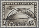 Deutsches Reich - Weimar: 1930, Südamerikafahrt 2 Werte Komplett, Je Entwertet " - Used Stamps