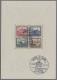 Deutsches Reich - Weimar: 1930, "IPOSTA"-Block Mit Entsprechendem Sonderstempel - Used Stamps
