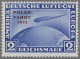Deutsches Reich - Weimar: 1931, Polarfahrt, 1 M. Und 2 M. Gut Bzw. Sehr Gut Gezä - Unused Stamps