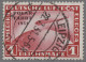 Deutsches Reich - Weimar: 1931, Polarfahrt 3 Werte Komplett, Jeweils Sauber Gest - Used Stamps