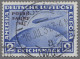 Deutsches Reich - Weimar: 1931, Polarfahrt 3 Werte Komplett, Jeweils Sauber Gest - Used Stamps
