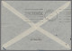 Deutsches Reich - 3. Reich: 1938, 16.3., LP-Brief Nach Buenos Aires Ab BERLIN SW - Lettres & Documents