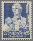 Deutsches Reich - 3. Reich: 1934, Nothilfe, Berufsstände, Der Komplette Satz Tad - Unused Stamps