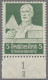 Delcampe - Deutsches Reich - 3. Reich: 1934, Nothilfe, Berufsstände, Der Komplette Satz Tad - Unused Stamps