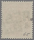 Deutsches Reich - Dienstmarken: 1922, Dienstmarke In Geänderter Farbe, 10 Pf. Du - Oficial