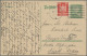 Deutsches Reich - Ganzsachen: 1925, Rheinlandfeier, Frühdatum, Ganzsachenkarte 1 - Sonstige & Ohne Zuordnung