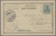 Deutsche Post In China - Stempel: 1903, MARINE-SCHIFFSPOST, MSP No. 45, SMS "Jag - China (offices)