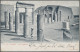 Deutsche Post In China - Stempel: 1901, BOXER-AUFSTAND, Feldpostkarte Von Der He - China (offices)