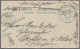 Deutsche Post In China - Stempel: 1901, FELDPOST BOXERAUFSTAND (HEIMREISE), MSP - China (offices)