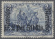 Deutsche Post In Marokko: 1911, DEUTSCHES REICH Mit Wz., Landesname "Marokko", D - Deutsche Post In Marokko